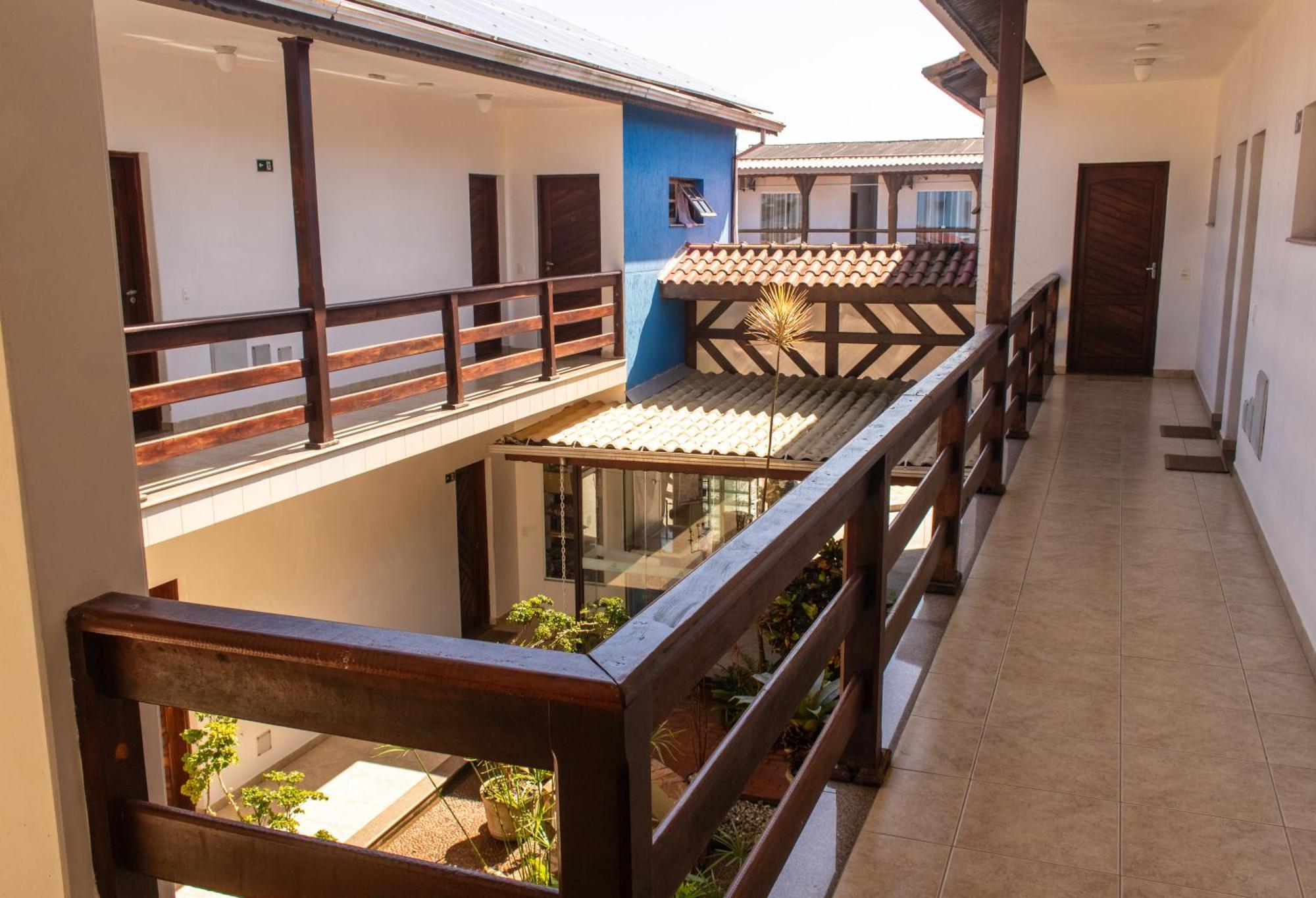Toya Hotel Ilha Comprida Esterno foto