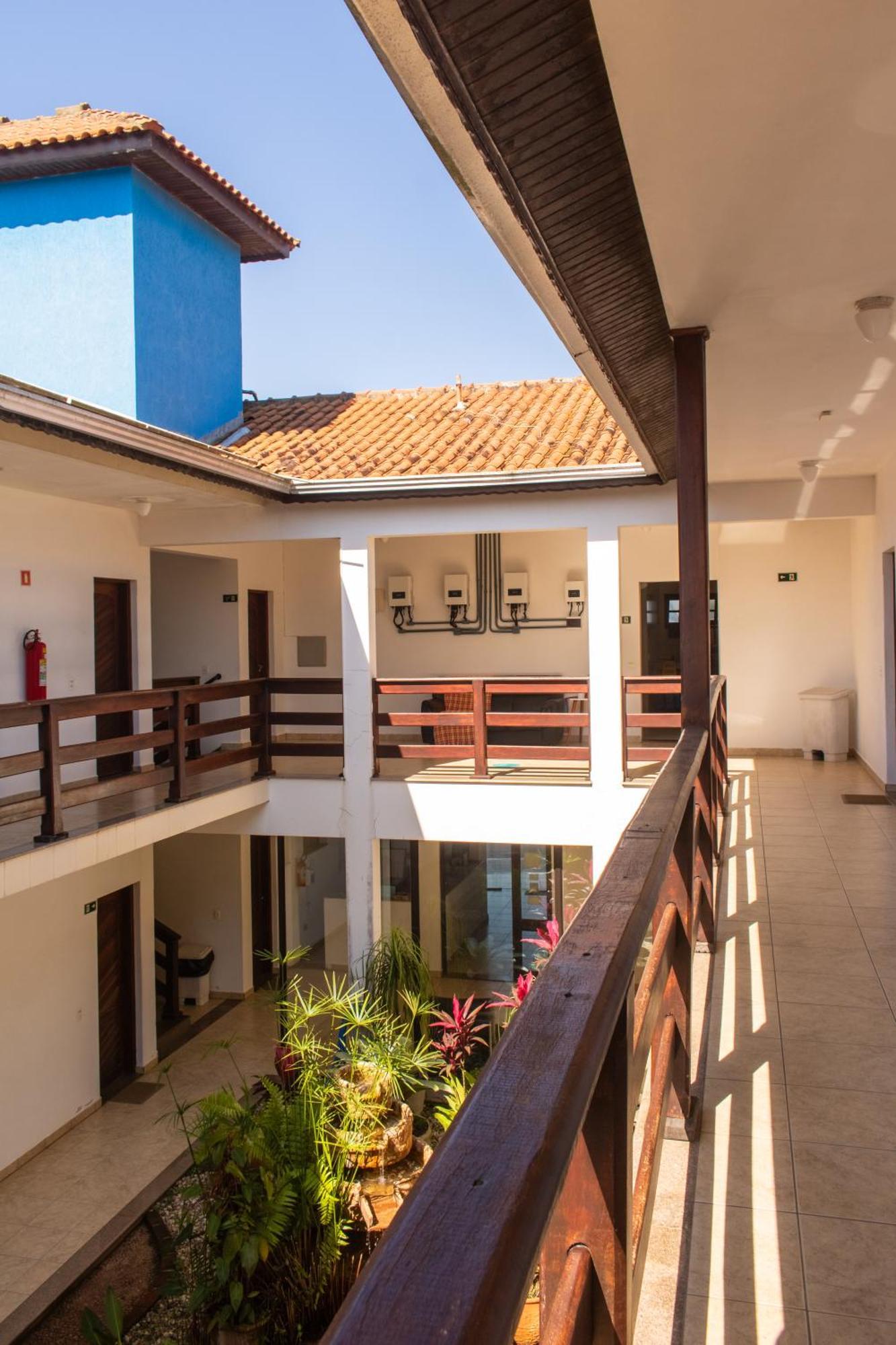 Toya Hotel Ilha Comprida Esterno foto