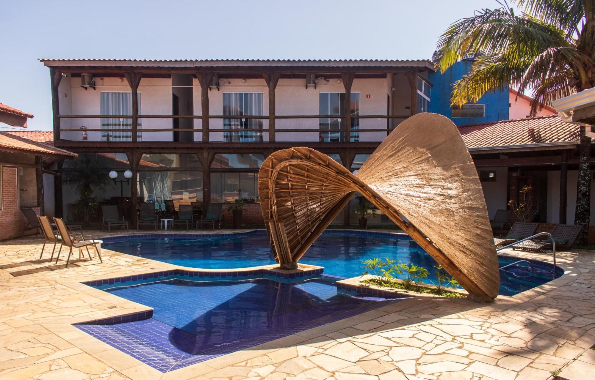 Toya Hotel Ilha Comprida Esterno foto